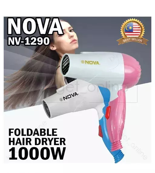 Professional-Foldable-Hair-Dryer